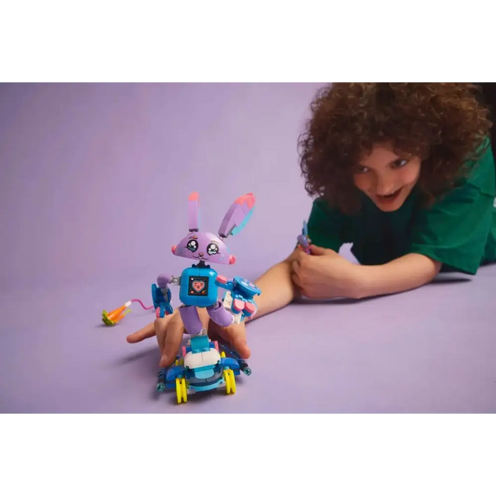 LEGO DREAMZZZ 71490 Изи и зайчето Бънчуро