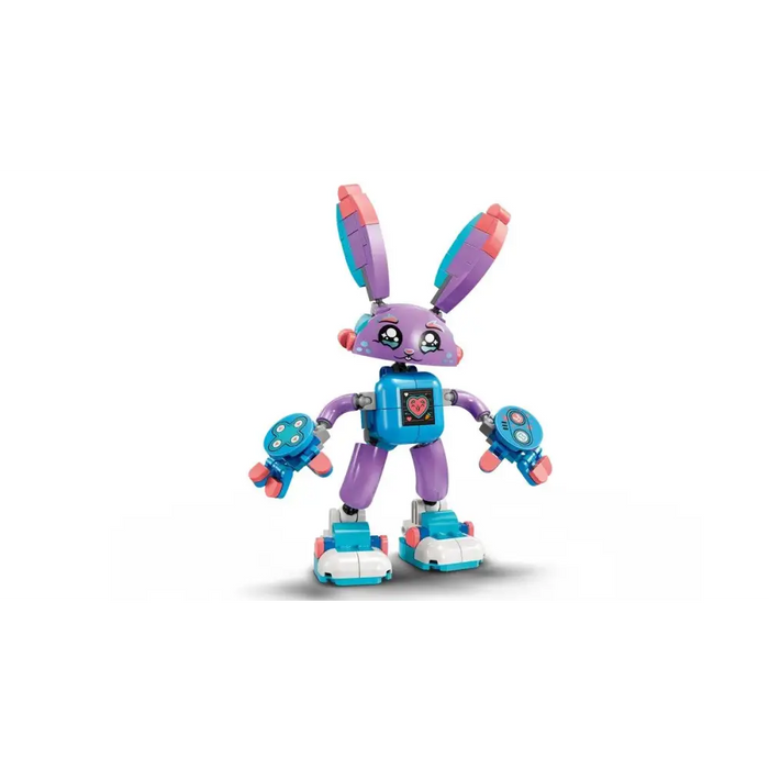 LEGO DREAMZZZ 71490 Изи и зайчето Бънчуро