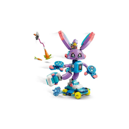 LEGO DREAMZZZ 71490 Изи и зайчето Бънчуро