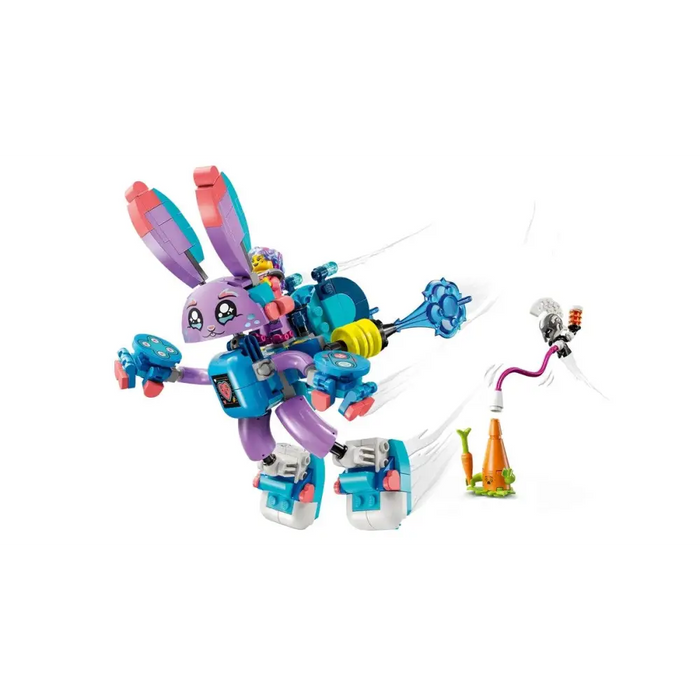 LEGO DREAMZZZ 71490 Изи и зайчето Бънчуро