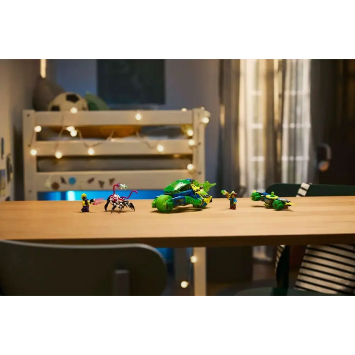 LEGO DREAMZZZ 71491 Mateo and the Z-Blob Action Race Car