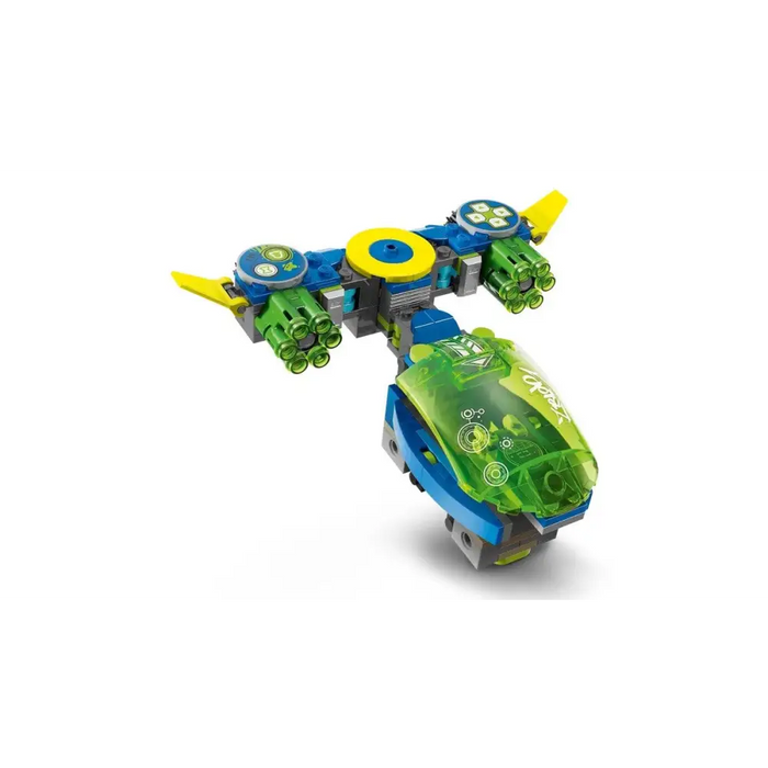 LEGO DREAMZZZ 71491 Mateo and the Z-Blob Action Race Car