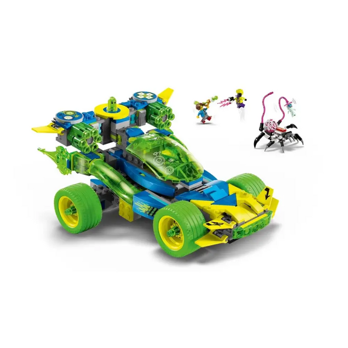 LEGO DREAMZZZ 71491 Mateo and the Z-Blob Action Race Car