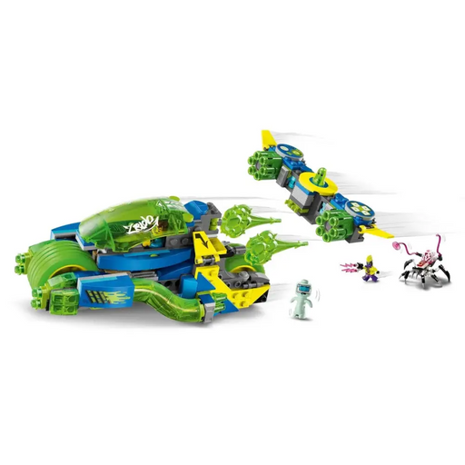 LEGO DREAMZZZ 71491 Mateo and the Z-Blob Action Race Car