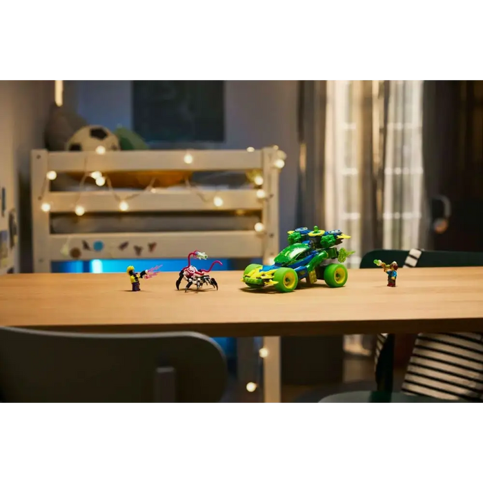 LEGO DREAMZZZ 71491 Mateo and the Z-Blob Action Race Car