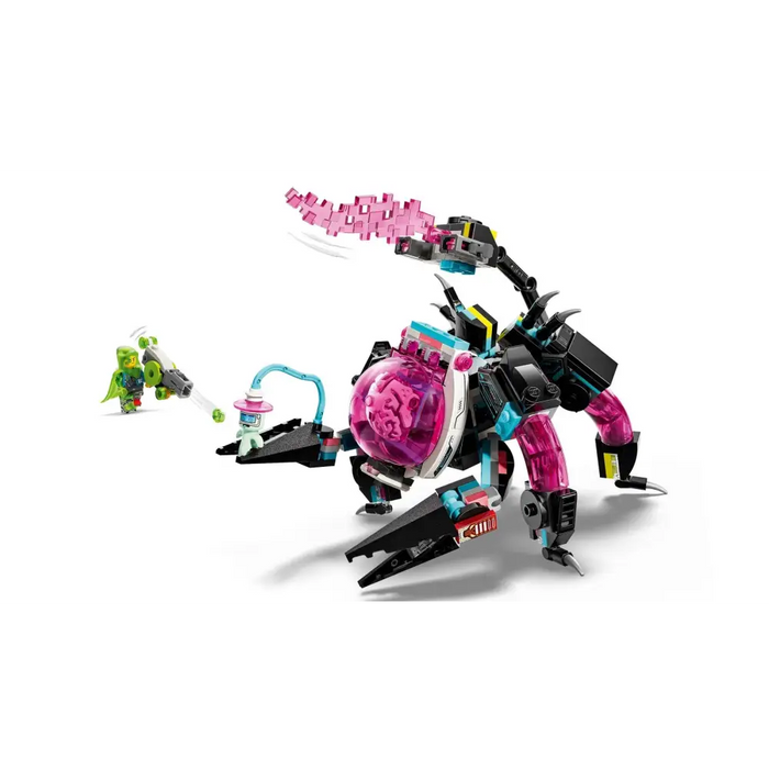 LEGO DREAMZZZ 71495 Матео срещу Cyber Brain Mech
