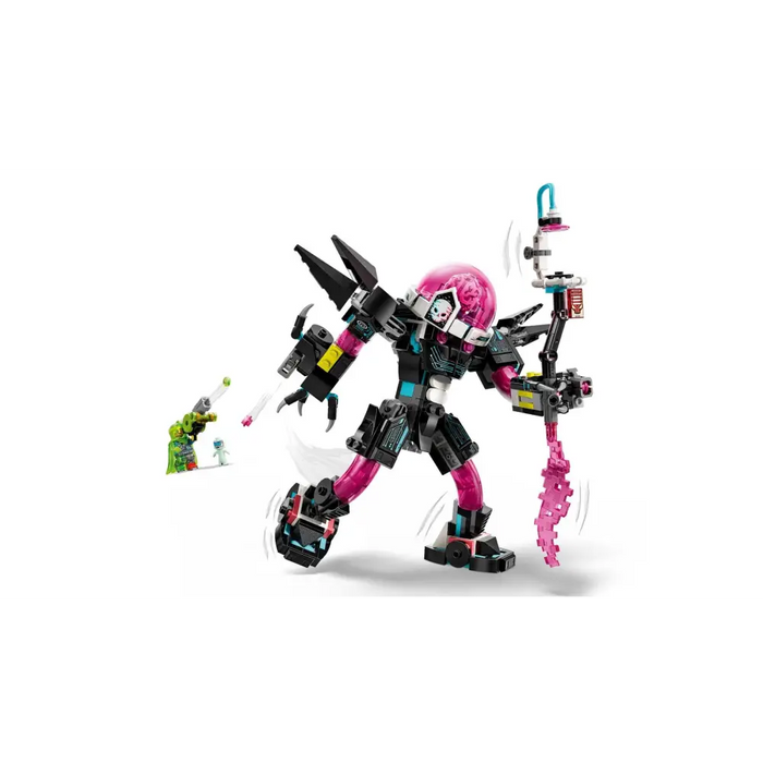 LEGO DREAMZZZ 71495 Матео срещу Cyber Brain Mech