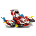 LEGO DREAMZZZ 71497 Tiger Mech на Cooper и Hot Rod Car