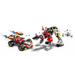 LEGO DREAMZZZ 71497 Tiger Mech на Cooper и Hot Rod Car
