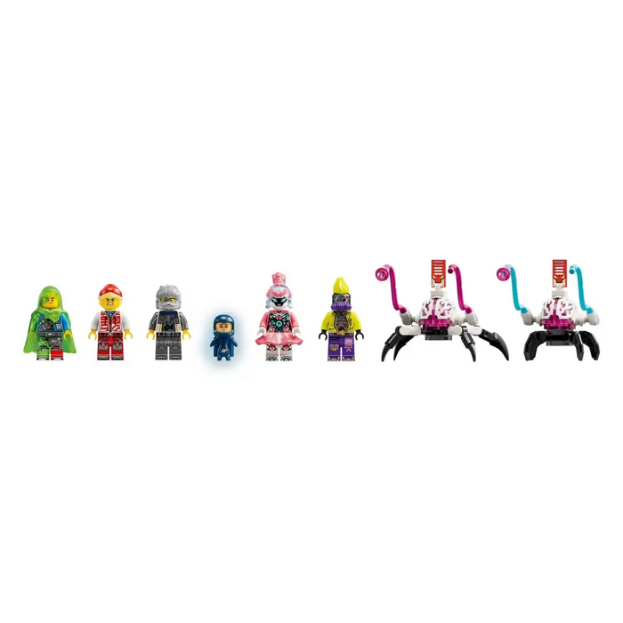 LEGO DREAMZZZ 71499 Камионът със спрей боя на Матео