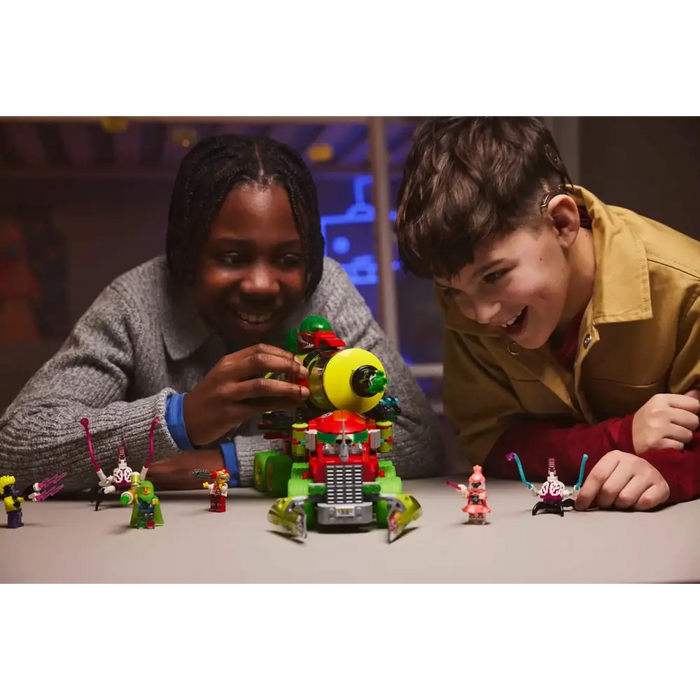 LEGO DREAMZZZ 71499 Камионът със спрей боя на Матео