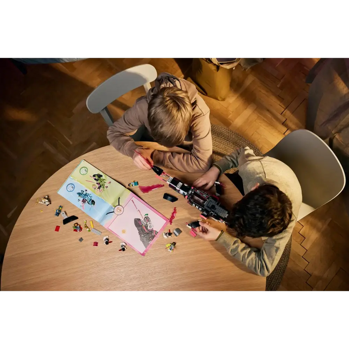 LEGO DREAMZZZ 71500 Подводница с кошмарна акула