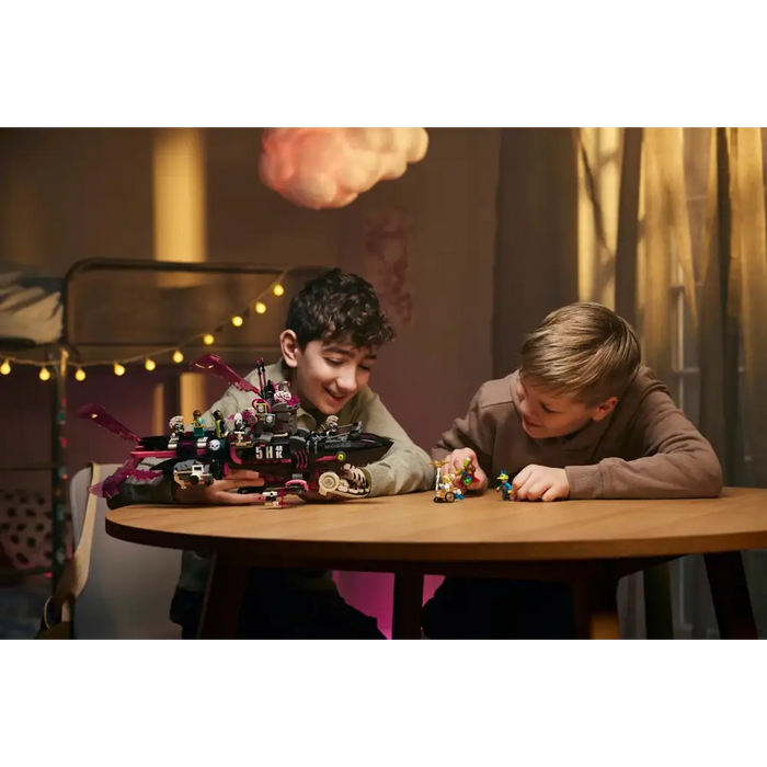 LEGO DREAMZZZ 71500 Подводница с кошмарна акула