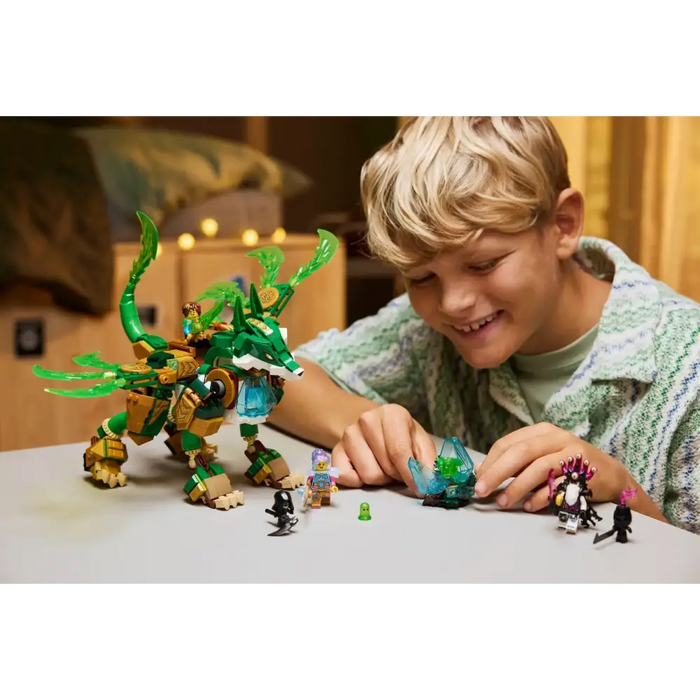 LEGO DREAMZZZ 71508 Роботът пазител на лисица