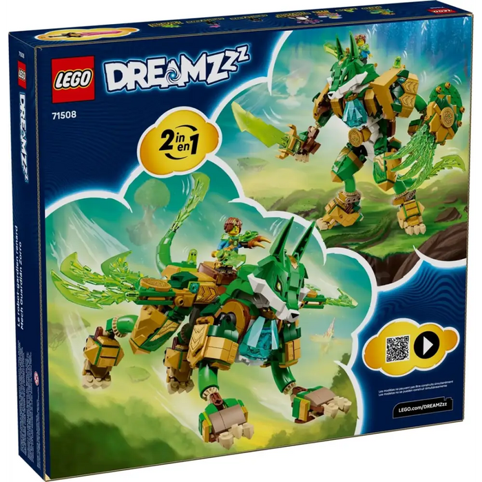 LEGO DREAMZZZ 71508 Роботът пазител на лисица
