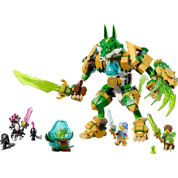 LEGO DREAMZZZ 71508 Роботът пазител на лисица