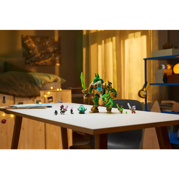 LEGO DREAMZZZ 71508 Роботът пазител на лисица
