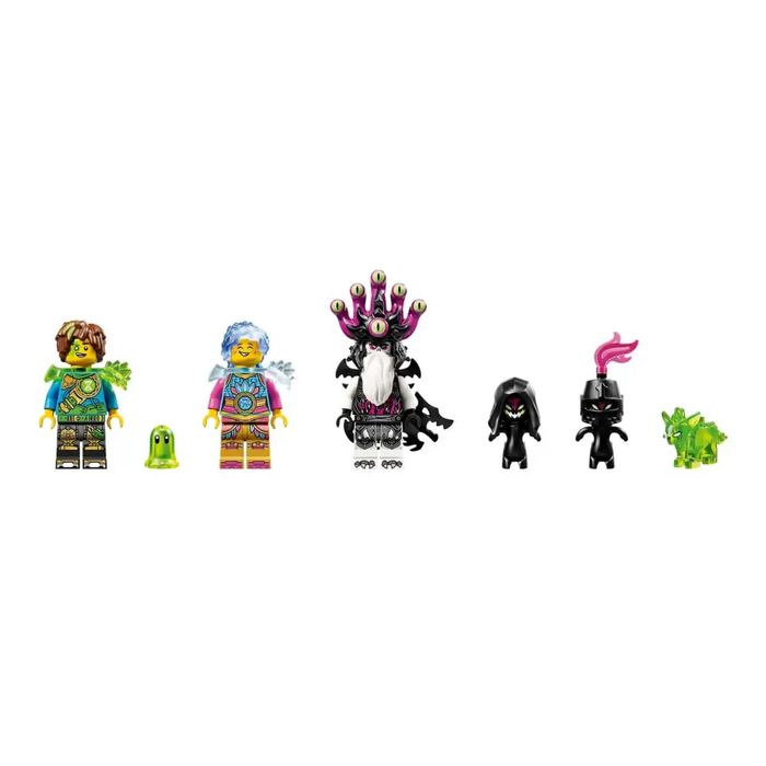 LEGO DREAMZZZ 71508 Роботът пазител на лисица