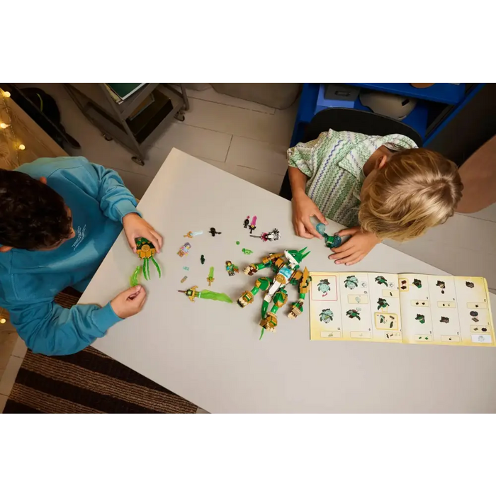 LEGO DREAMZZZ 71508 Роботът пазител на лисица