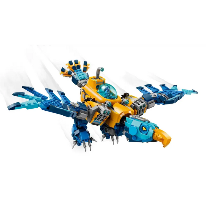 LEGO DREAMZZZ 71512 Подводница с крокодили