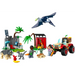LEGO Джурасик свят 76963 Център за спасяване на бебета