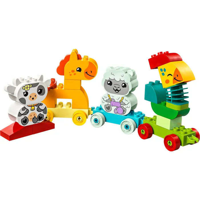 LEGO DUPLO 10412 ВЛАК ЗА ЖИВОТНИ