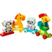 LEGO DUPLO 10412 ВЛАК ЗА ЖИВОТНИ