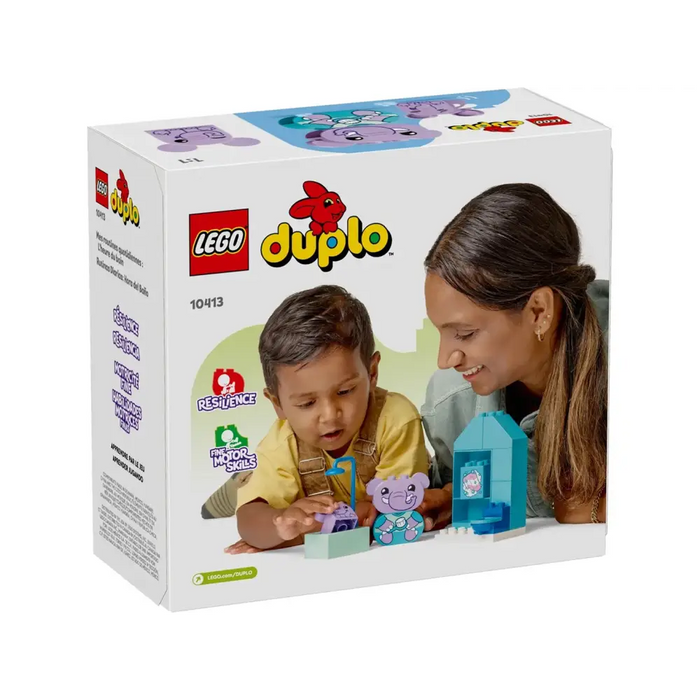 LEGO DUPLO 10413 DAILY ROUTINES - BATH TIME