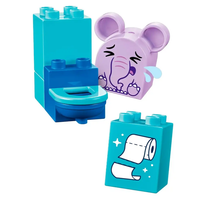 LEGO DUPLO 10413 DAILY ROUTINES - BATH TIME