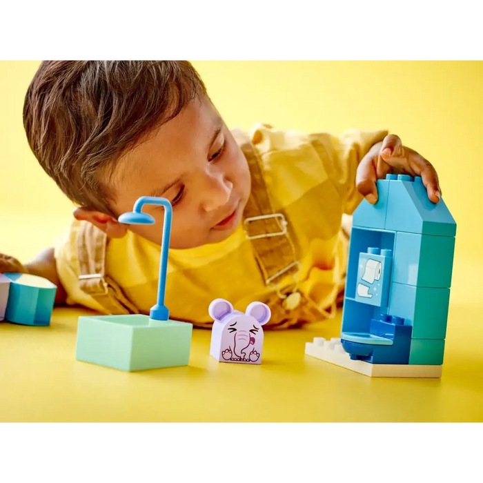 LEGO DUPLO 10413 DAILY ROUTINES - BATH TIME