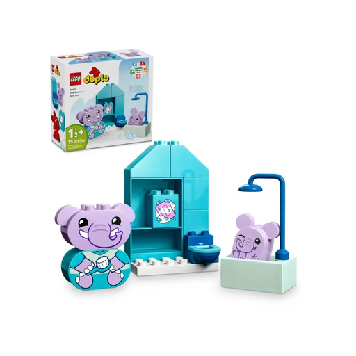 LEGO DUPLO 10413 DAILY ROUTINES - BATH TIME