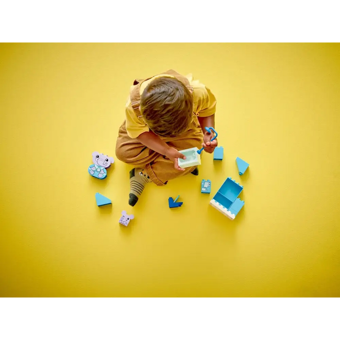 LEGO DUPLO 10413 DAILY ROUTINES - BATH TIME