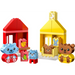 LEGO DUPLO 10414 ЕЖЕДНЕВНИ ПРОЦЕДУРИ - ХРАНЕНЕ И ЛЕГАНИЕ