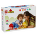 LEGO DUPLO 10414 ЕЖЕДНЕВНИ ПРОЦЕДУРИ - ХРАНЕНЕ И ЛЕГАНИЕ