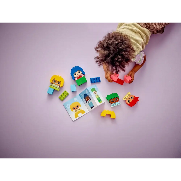 LEGO DUPLO 10415 ГОЛЕМИ ЧУВСТВА И ЕМОЦИИ