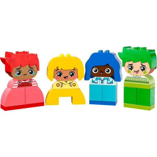 LEGO DUPLO 10415 ГОЛЕМИ ЧУВСТВА И ЕМОЦИИ