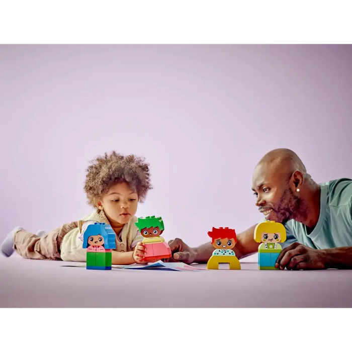 LEGO DUPLO 10415 ГОЛЕМИ ЧУВСТВА И ЕМОЦИИ