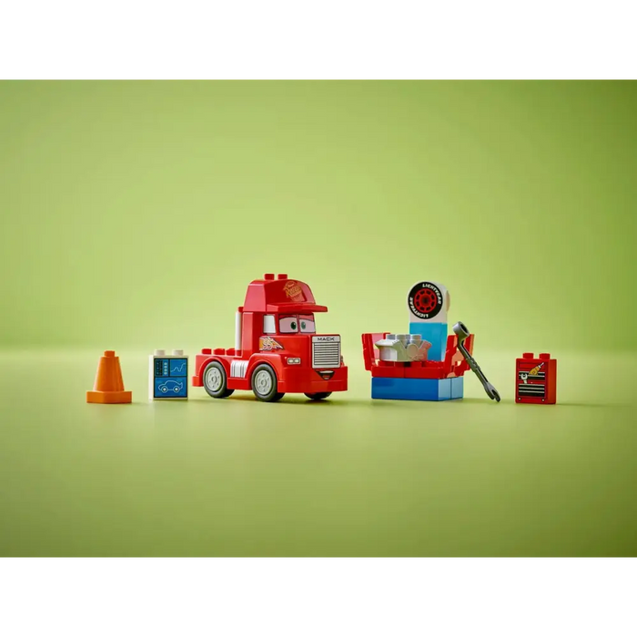 LEGO DUPLO 10417 Мак в състезанието
