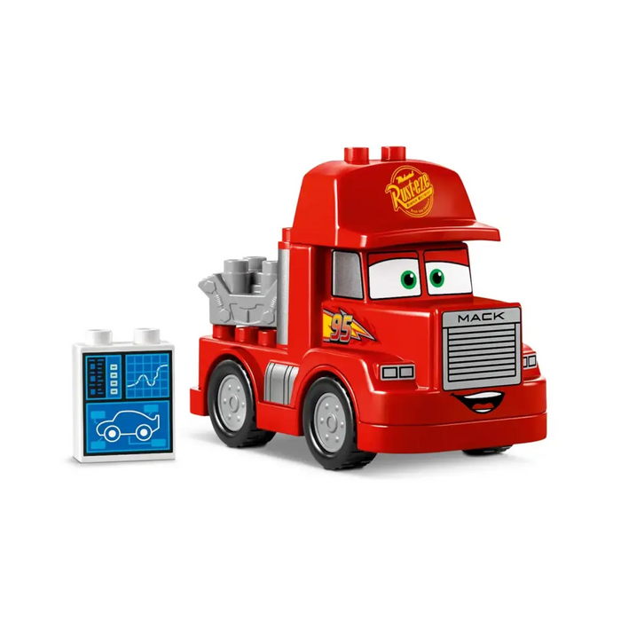 LEGO DUPLO 10417 Мак в състезанието