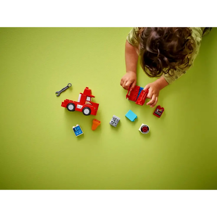 LEGO DUPLO 10417 Мак в състезанието