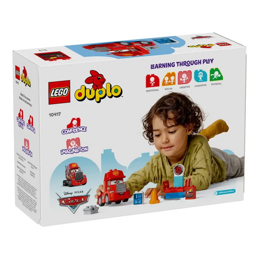 LEGO DUPLO 10417 Мак в състезанието