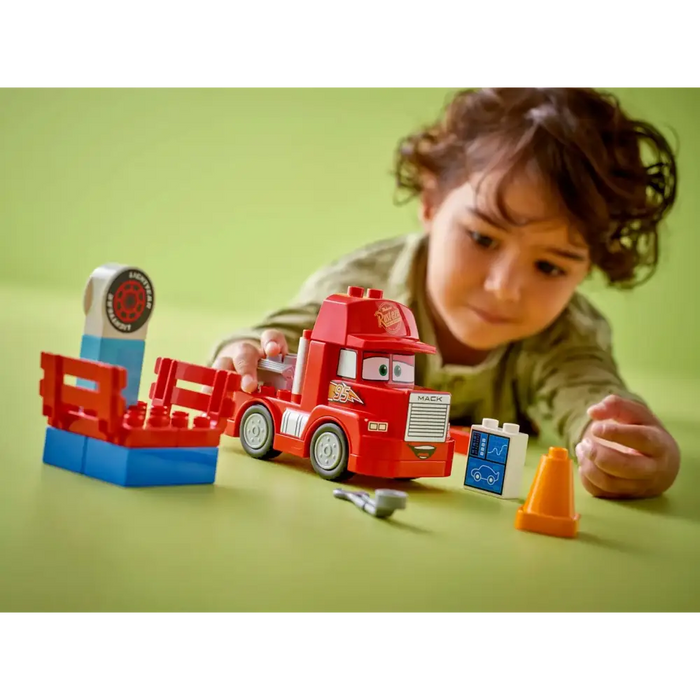 LEGO DUPLO 10417 Мак в състезанието