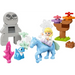 LEGO DUPLO 10418 Елза и Бруни в омагьосаната гора