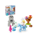 LEGO DUPLO 10418 Елза и Бруни в омагьосаната гора
