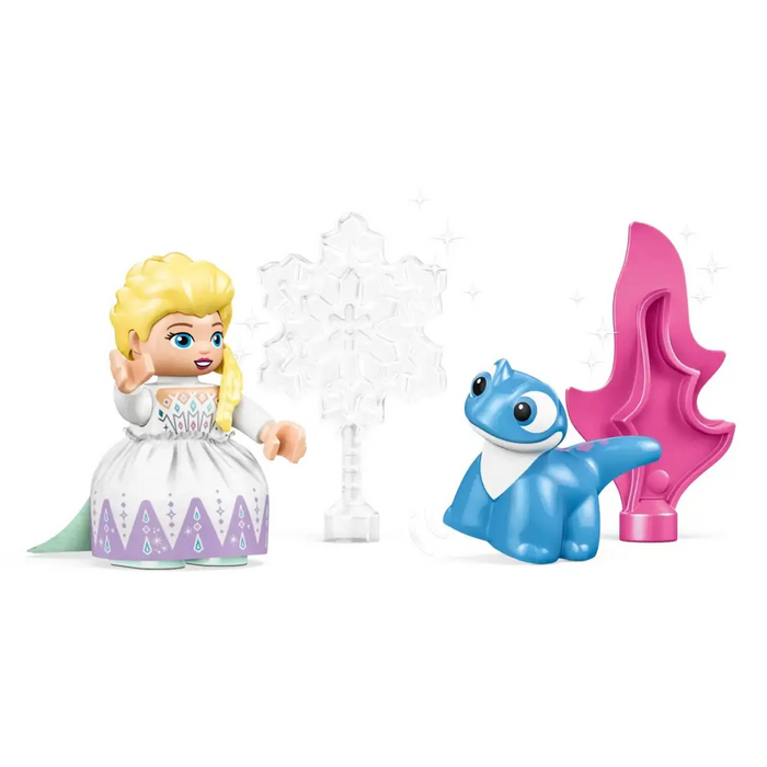 LEGO DUPLO 10418 Елза и Бруни в омагьосаната гора
