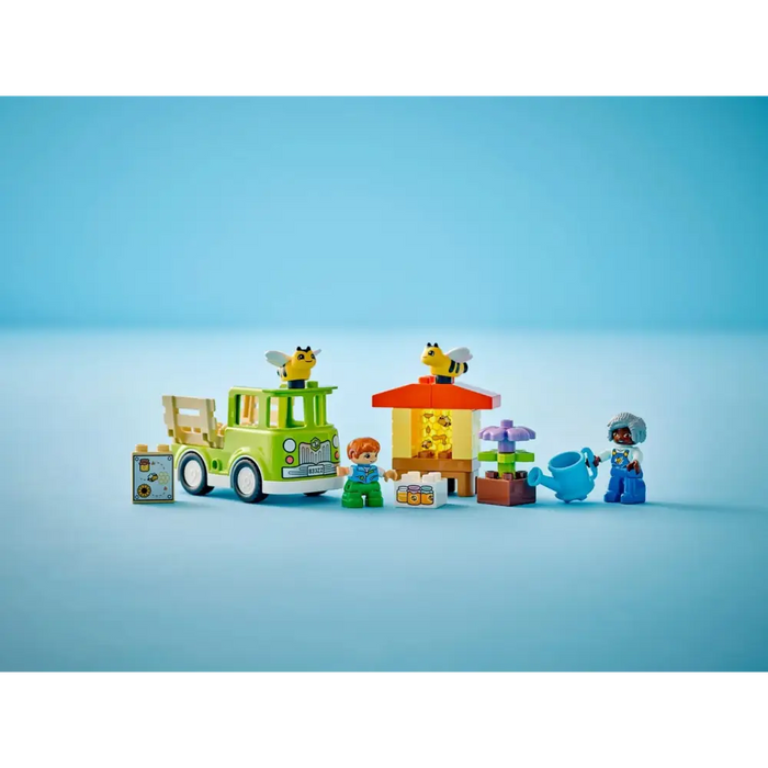 LEGO DUPLO 10419 ПЧЕЛИ И КОШЕРИ