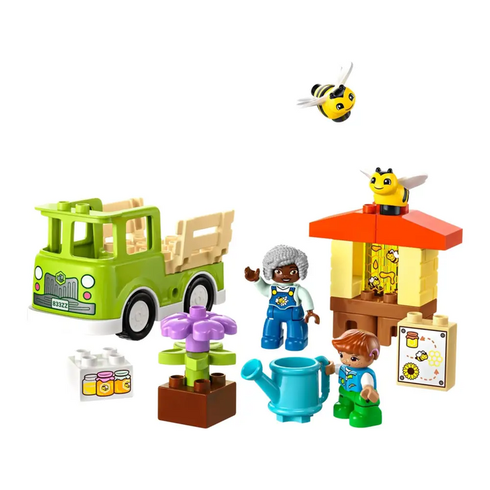 LEGO DUPLO 10419 ПЧЕЛИ И КОШЕРИ