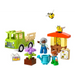 LEGO DUPLO 10419 ПЧЕЛИ И КОШЕРИ