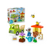 LEGO DUPLO 10419 ПЧЕЛИ И КОШЕРИ