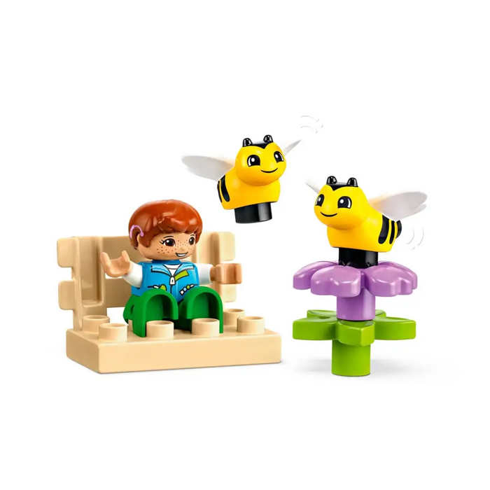 LEGO DUPLO 10419 ПЧЕЛИ И КОШЕРИ